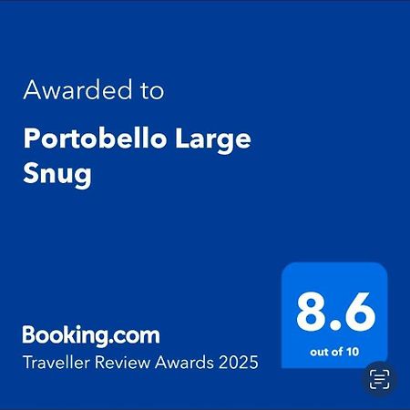 Portobello Large Snug Londýn Exteriér fotografie