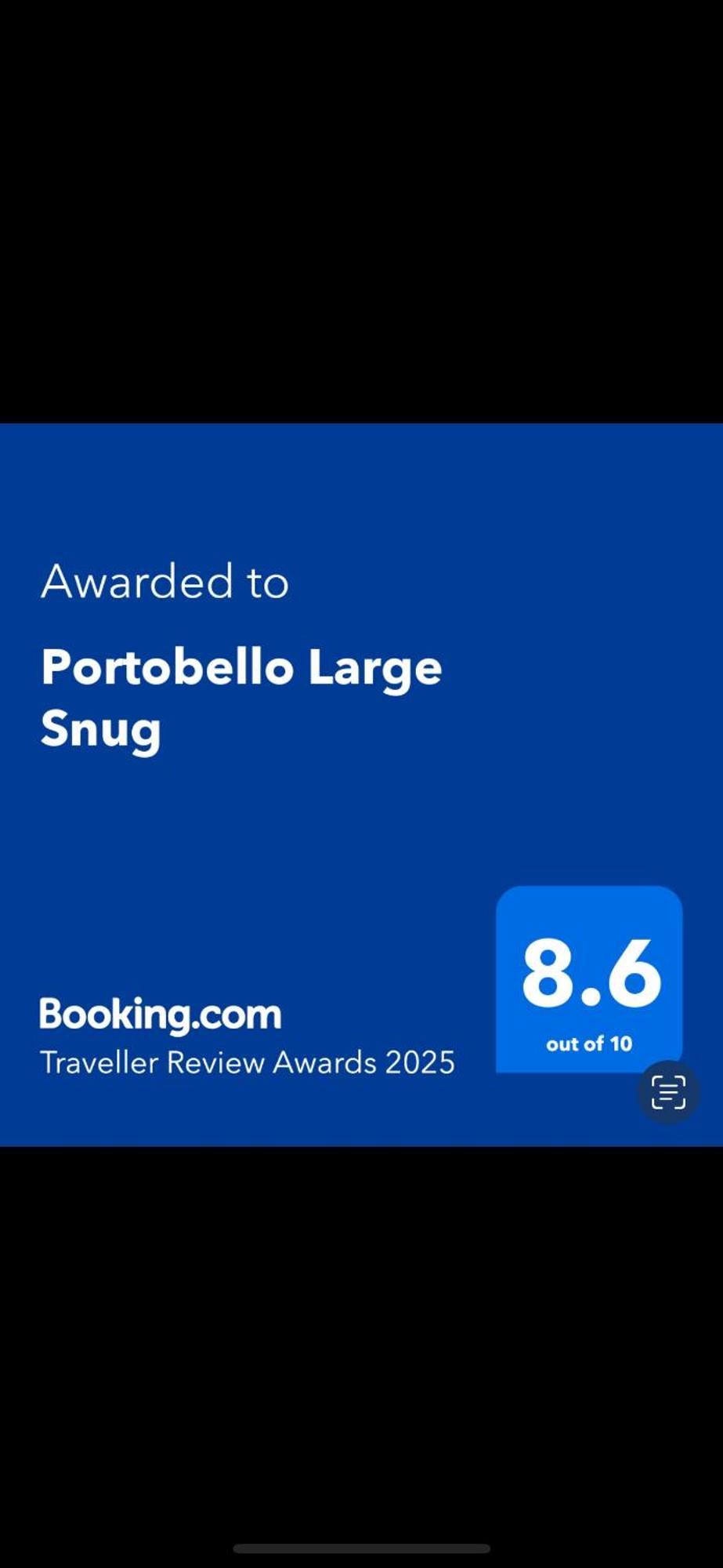 Portobello Large Snug Londýn Exteriér fotografie